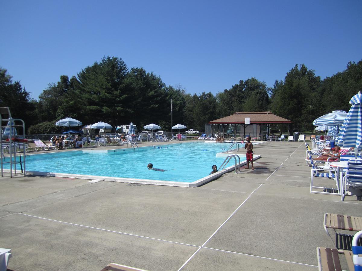 Rondout Valley Resort Accord Dış mekan fotoğraf