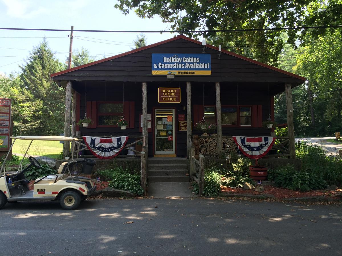Rondout Valley Resort Accord Dış mekan fotoğraf